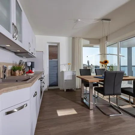 Hafenheimat Apartman