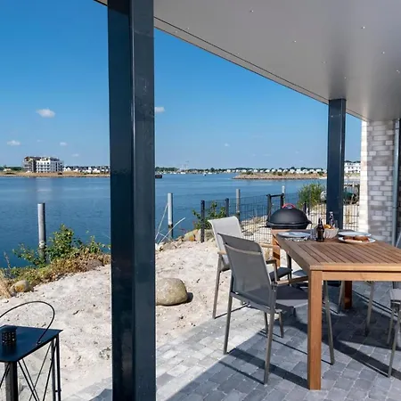 Hafenheimat Διαμέρισμα *