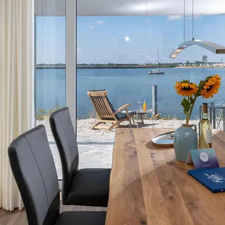 Hafenheimat Διαμέρισμα Olpenitz