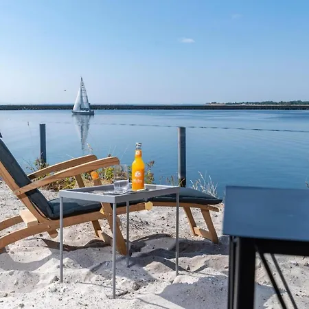 Διαμέρισμα Hafenheimat Olpenitz