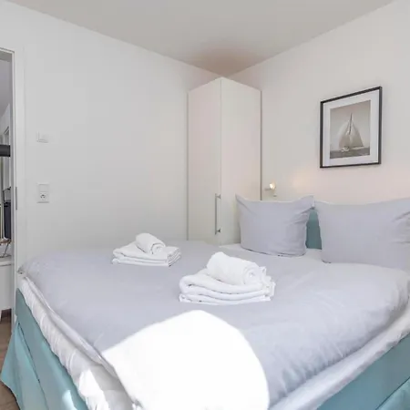 Hafenheimat Διαμέρισμα *