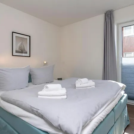 Διαμέρισμα Hafenheimat *