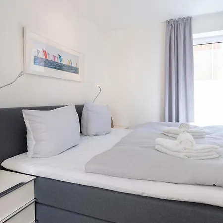 Hafenheimat Διαμέρισμα Olpenitz