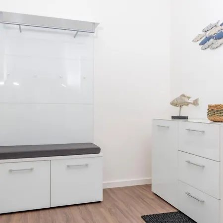 Διαμέρισμα Hafenheimat Olpenitz