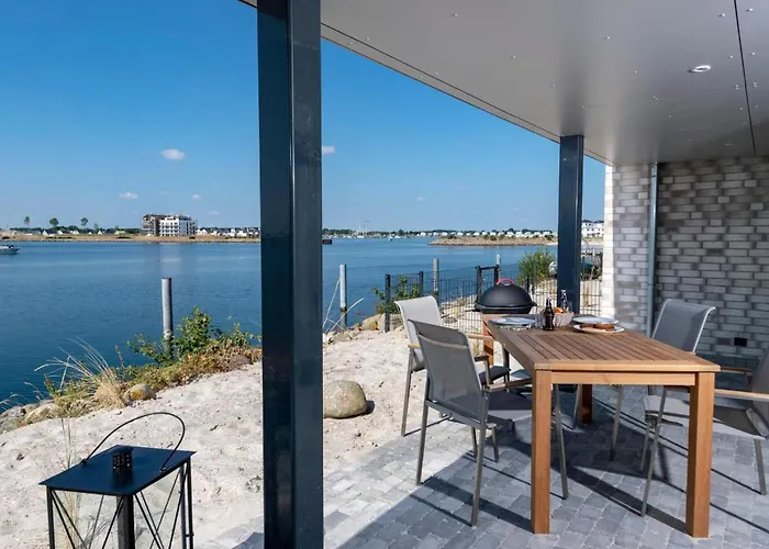 Hafenheimat Apartament *