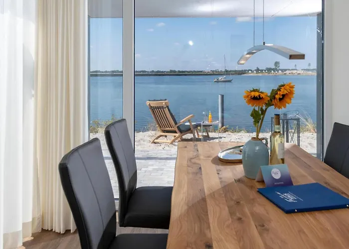 Hafenheimat Apartament Olpenitz